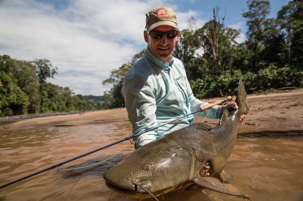 Tsimane, Fishing Bolivia, secure, agua negra, pluma, outcamps, untamed angling, fishing dorado bolivia, fishing pacu fly, No categories Tsimane Lodge