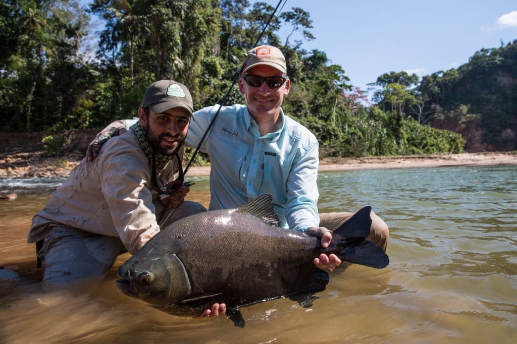 Tsimane, Fishing Bolivia, secure, agua negra, pluma, outcamps, untamed angling, fishing dorado bolivia, fishing pacu fly, No categories Tsimane Lodge