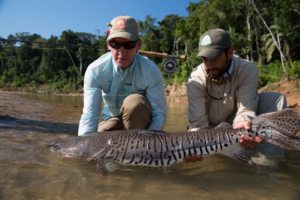 Tsimane, Fishing Bolivia, secure, agua negra, pluma, outcamps, untamed angling, fishing dorado bolivia, fishing pacu fly, No categories Tsimane Lodge