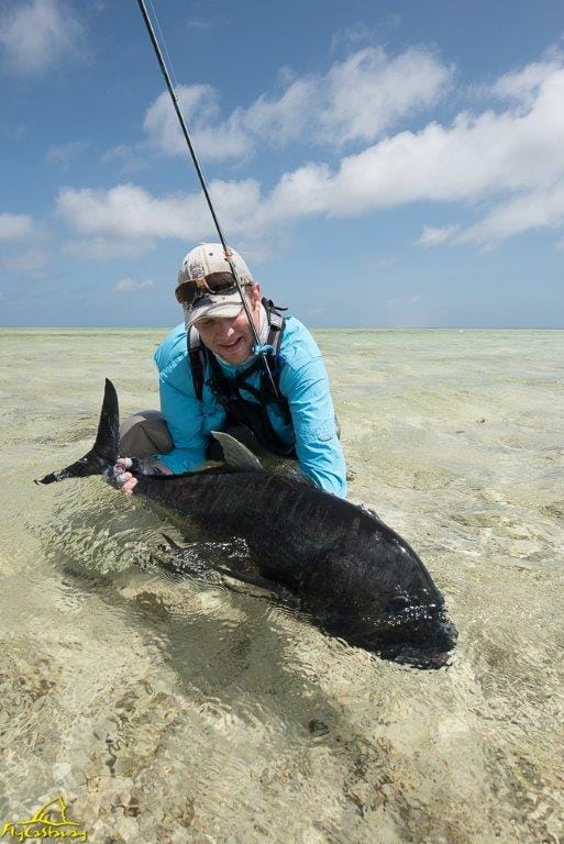 Providence Atoll, Seychelles, Aardvark McLeod