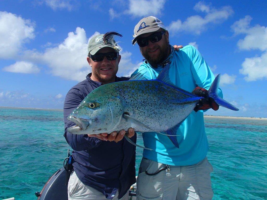 St Brandon's atoll Mauritius, fishing in Mauritius, fly fishing in Mauritius, GT, bonefish, permit, bluefin trevally