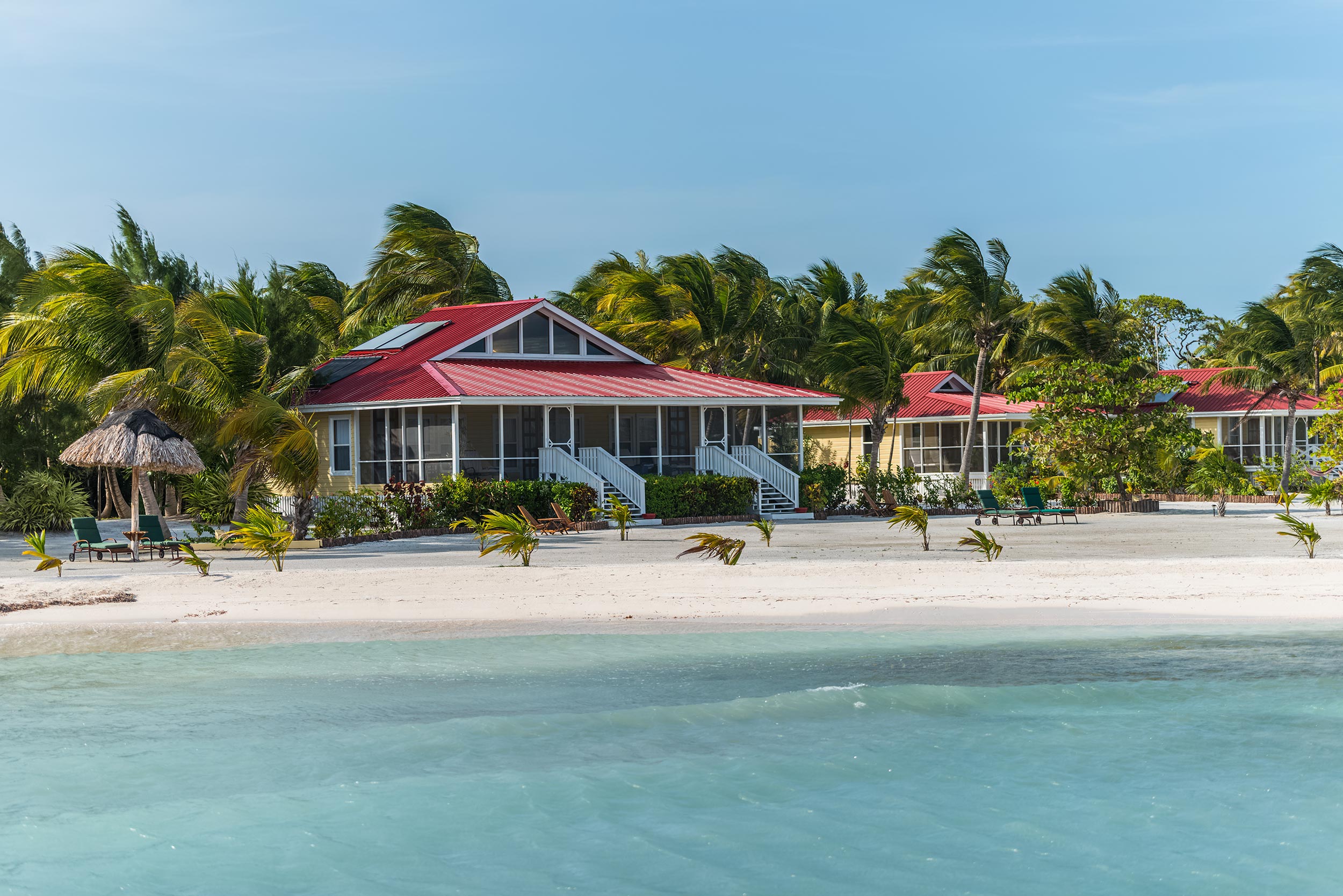 Turneffe Island Resort, Belize, Aardvark McLeod