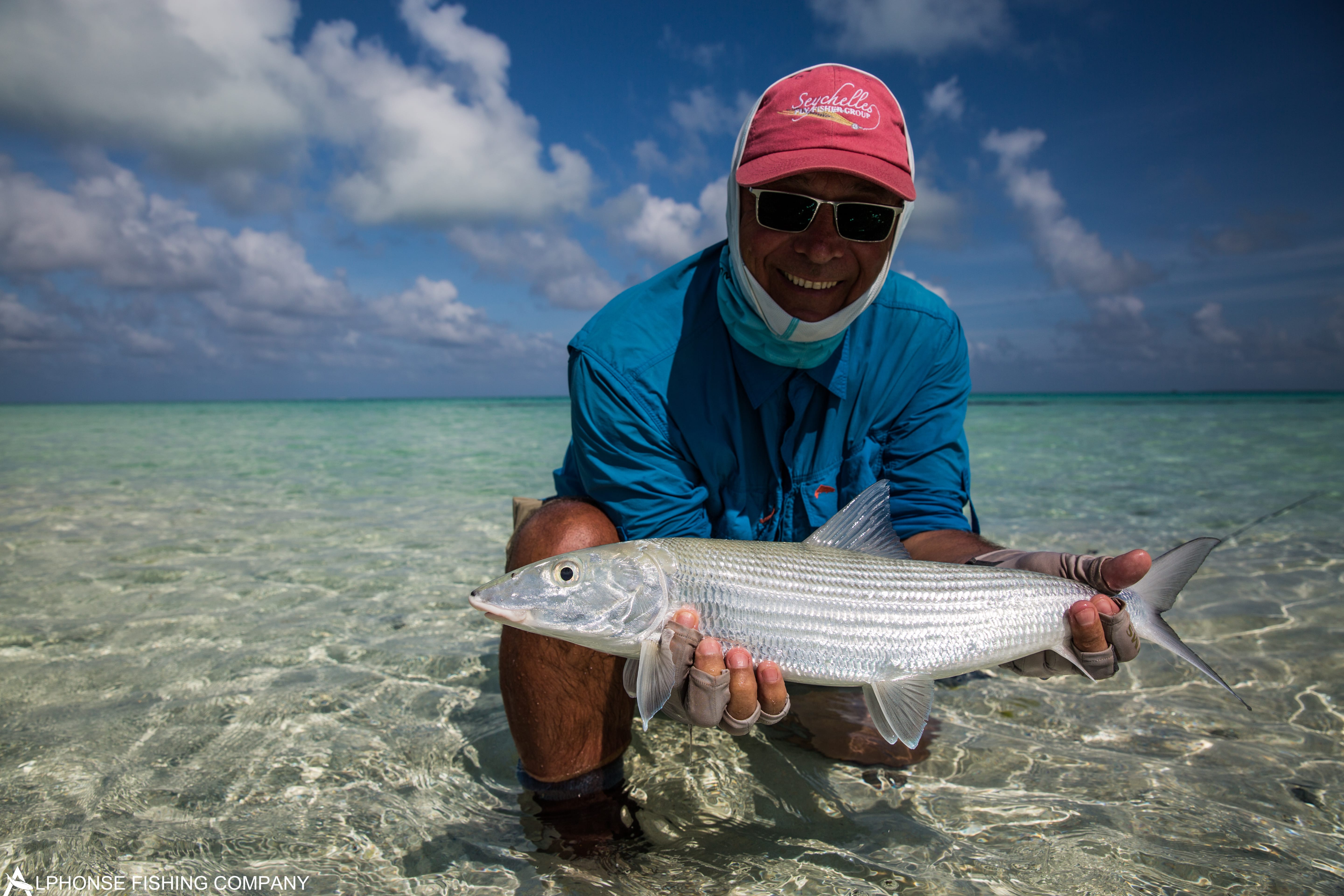 Alphonse Island, Seychelles, Aardvark McLeod