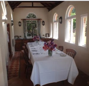 Longparish Estate Chapel