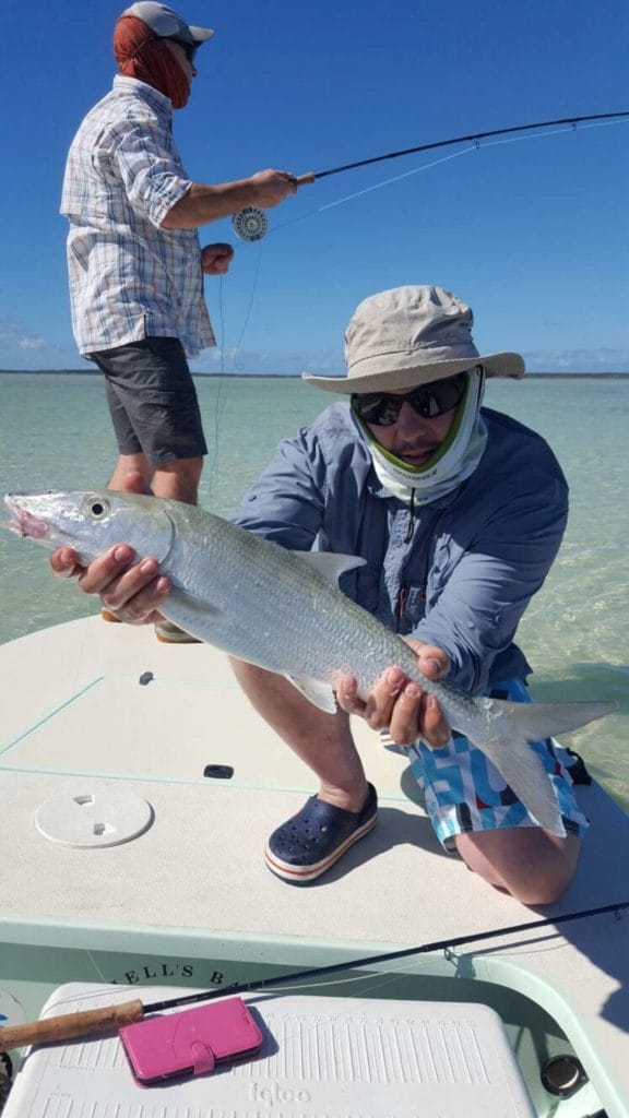 Crooked island, acklins island, bahamas, bahamas fishing, crooked acklins trophy lodge, bonefish, permit, tarpon, triggerfish, fly fishing, aardvark mcleod