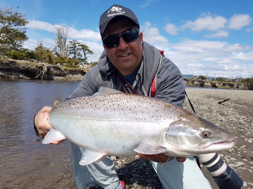 Rio Irigoyen, Aardvark McLeod, Tierra del Fuego, fishing argentina, sea trout fishing argentina, irigoyen river, world end lodge, far end river, tdf