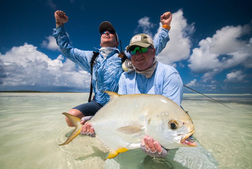 Alphonse Island Seychelles fishing Aardvark McLeod