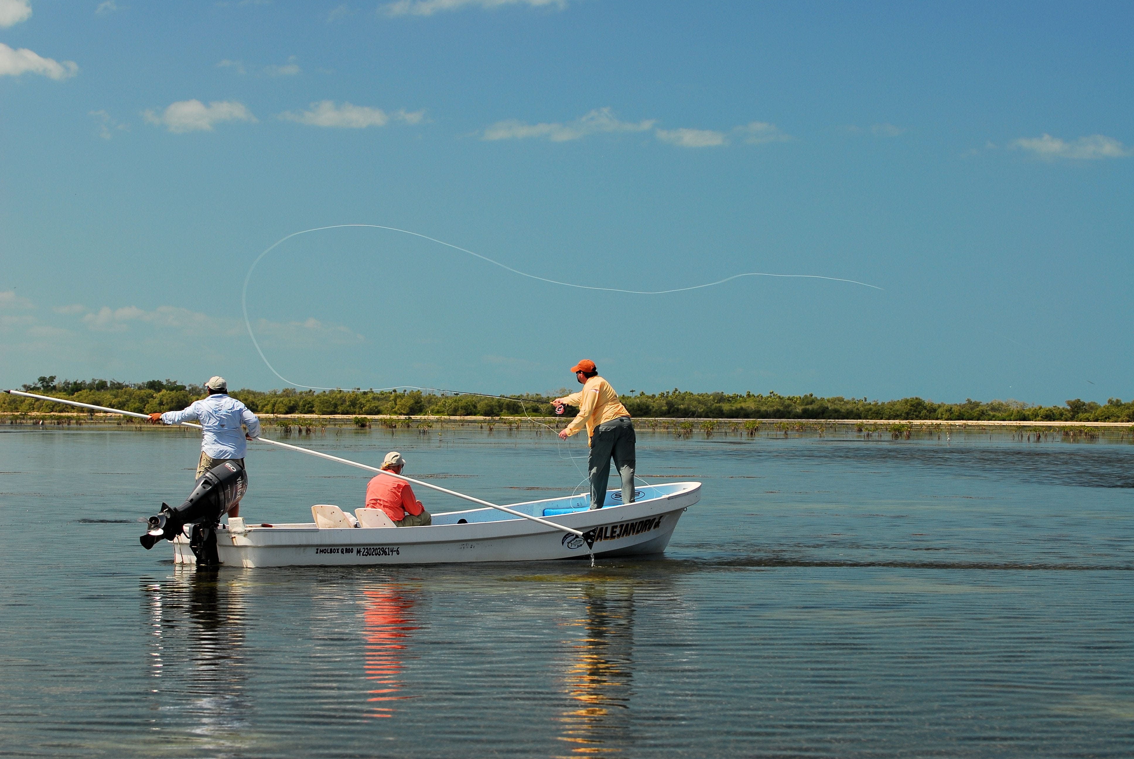 Holbox_casting