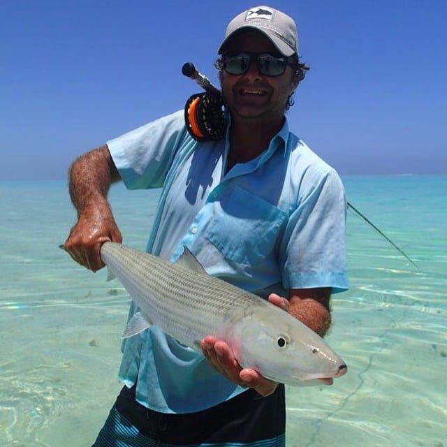 Scott Reef, Australia, Aardvark McLeod