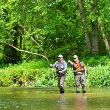 River Avon, Brown Trout, Chalkstream Fishing, Aardvark McLeod, learn to fish