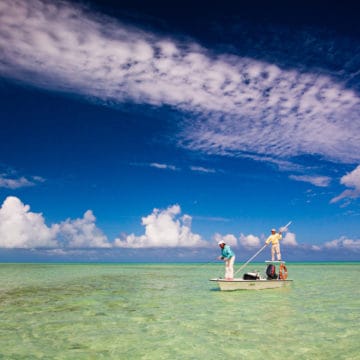 Cayo Cruz, Cuba, flats fishing, Avalon