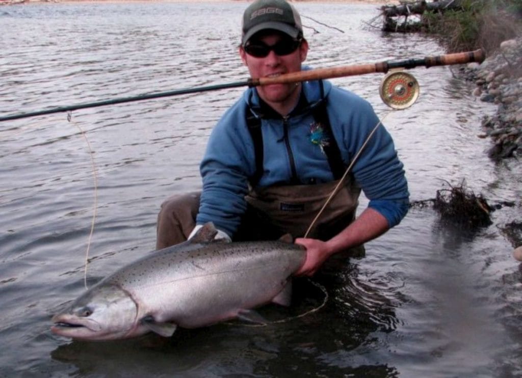 king salmon, chinook, fishing british columbia, fishing terrace, skeena, kitimat, kalum, copper, skeena, nicholas dean, pioneer lodge, aardvark mcleod