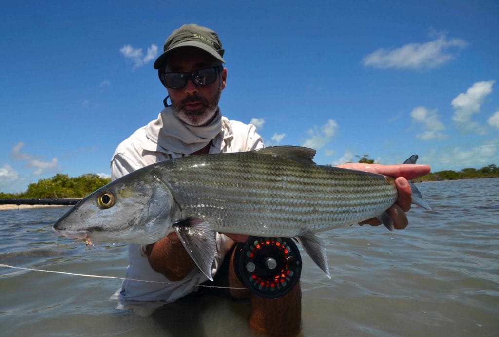 Crooked Island, Bonefishing, The Bahamas, Saltwater fishing