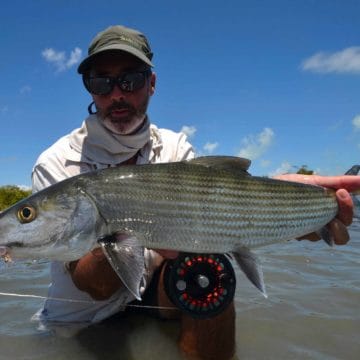 Crooked Island, Bonefishing, The Bahamas, Saltwater fishing