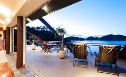 Cavalli Beach House, New Zealand, Bay of Islands