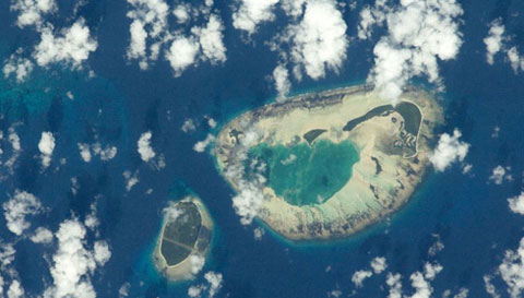 Alphonse Island Seychelles fishing charter holdiay A'mani Aardvark McLeod