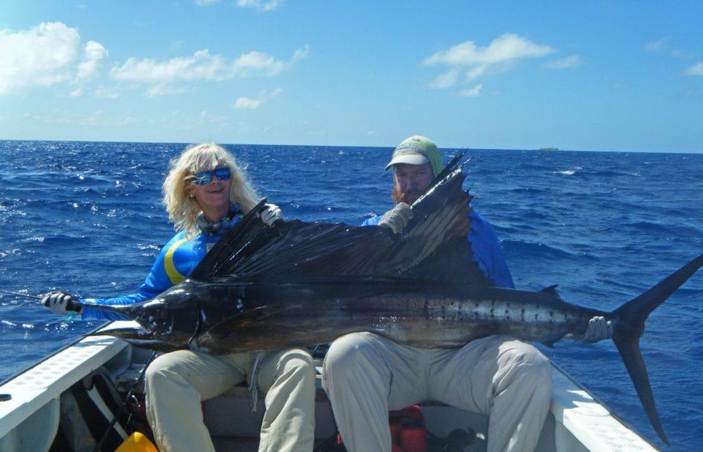 Farquhar Atoll Seychelles fishing holiday Aardvark McLeod