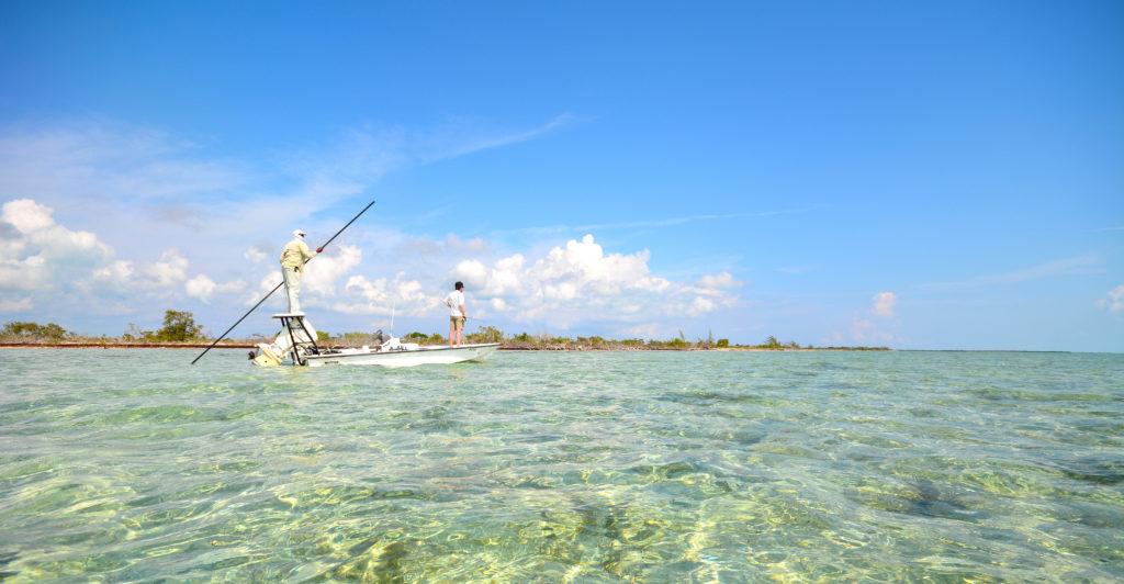 Crooked Island, Bonefishing, The Bahamas, Saltwater fishing