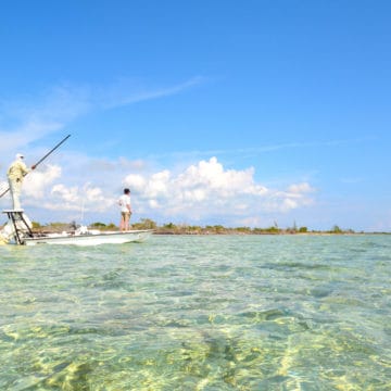 Crooked Island, Bonefishing, The Bahamas, Saltwater fishing