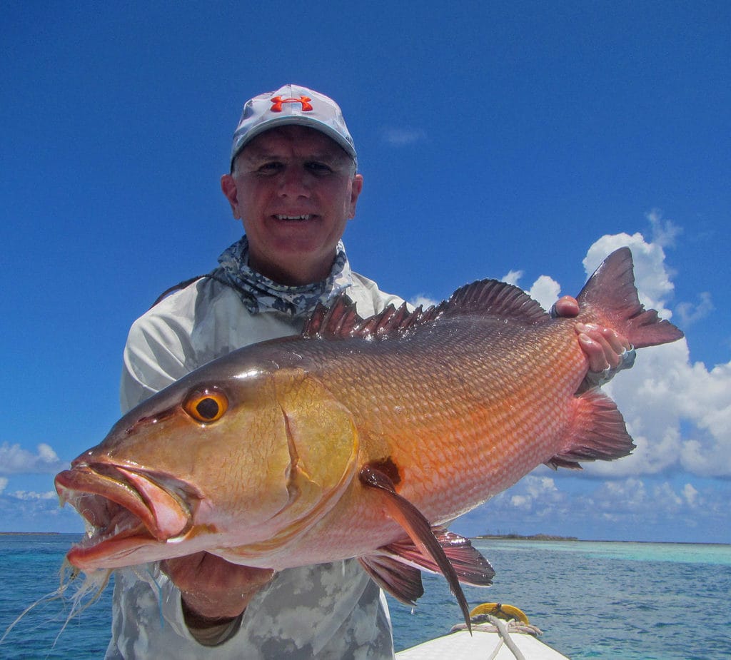 Farquhar Atoll Seychelles fishing holiday Aardvark McLeod