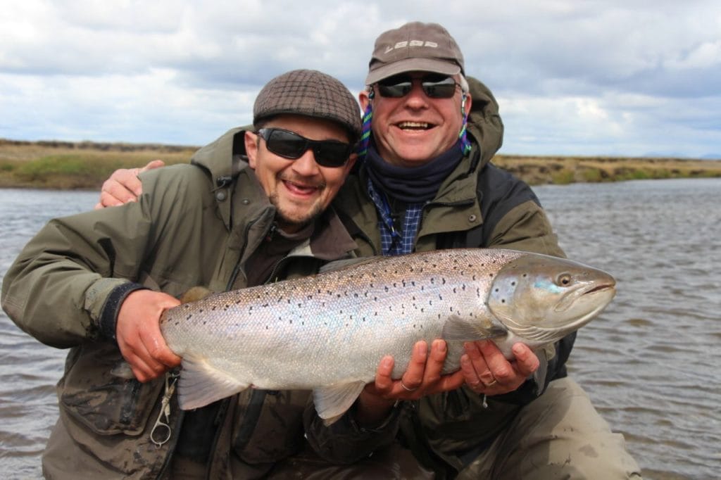 Aurelia Lodge, Rio Grande River, Tierra del fuego, TDF, fishing Rio Grande, sea trout fishing Argentina, sea trout rio grande, TDF flies, Rio Grande flies, fishing Rio Grande Argentina, sea trout Rio Grande, aardvark mcleod.