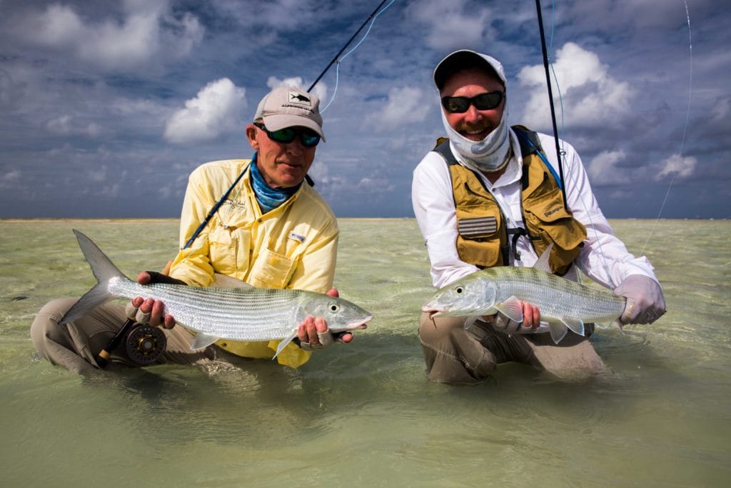 lphonse Island Seychelles fishing holiday Aardvark McLeod bonefish