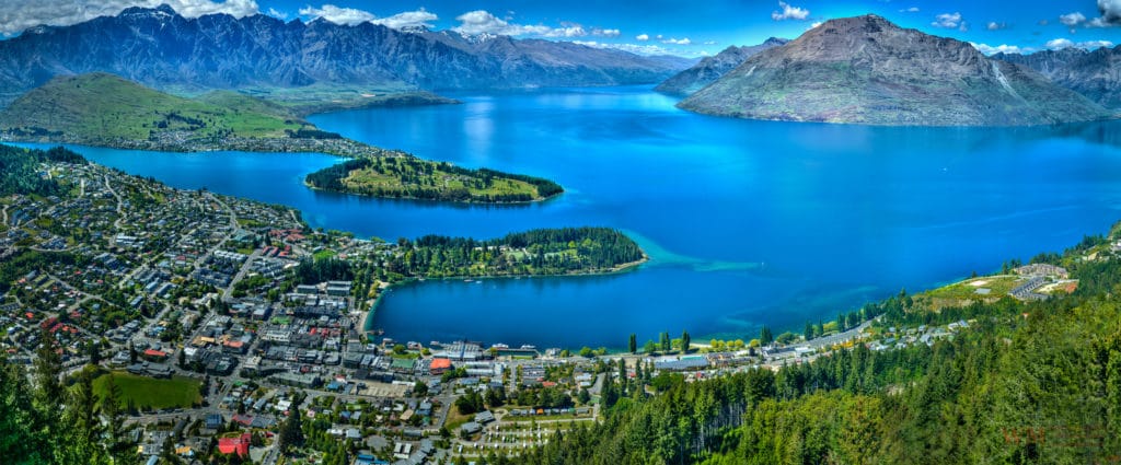 Queenstown, New Zealand, South Island