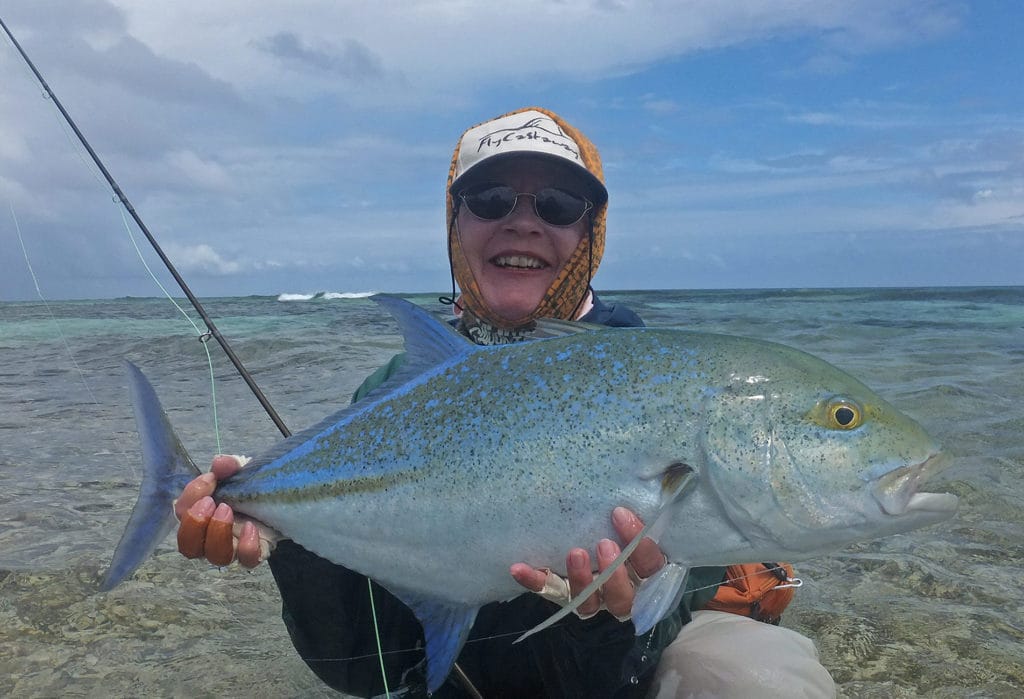 Farquhar Atoll Seychelles fishing holiday Aardvark McLeod