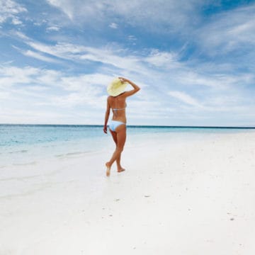 Alphonse Island Seychelles holiday Aardvark McLeod