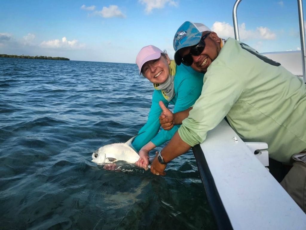 El Pescador Lodge, Belize, Aardvark McLeod