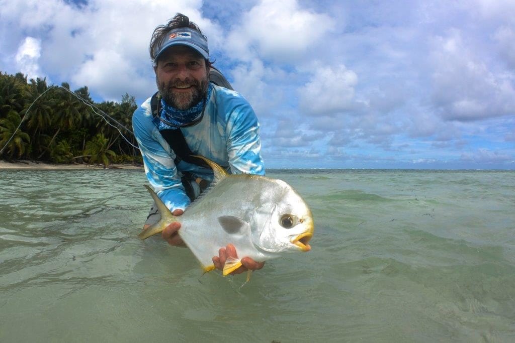 A'mani Charter Seychelles fishing Aardvark McLeod