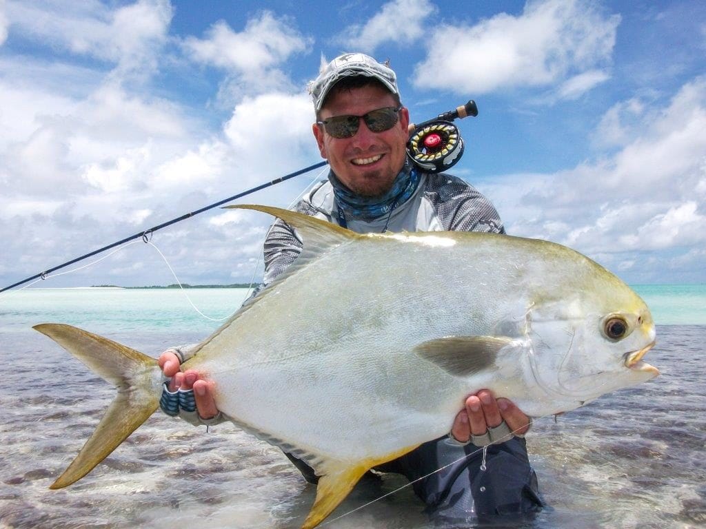 Alphonse Island Seychelles fishing Aardvark McLeod