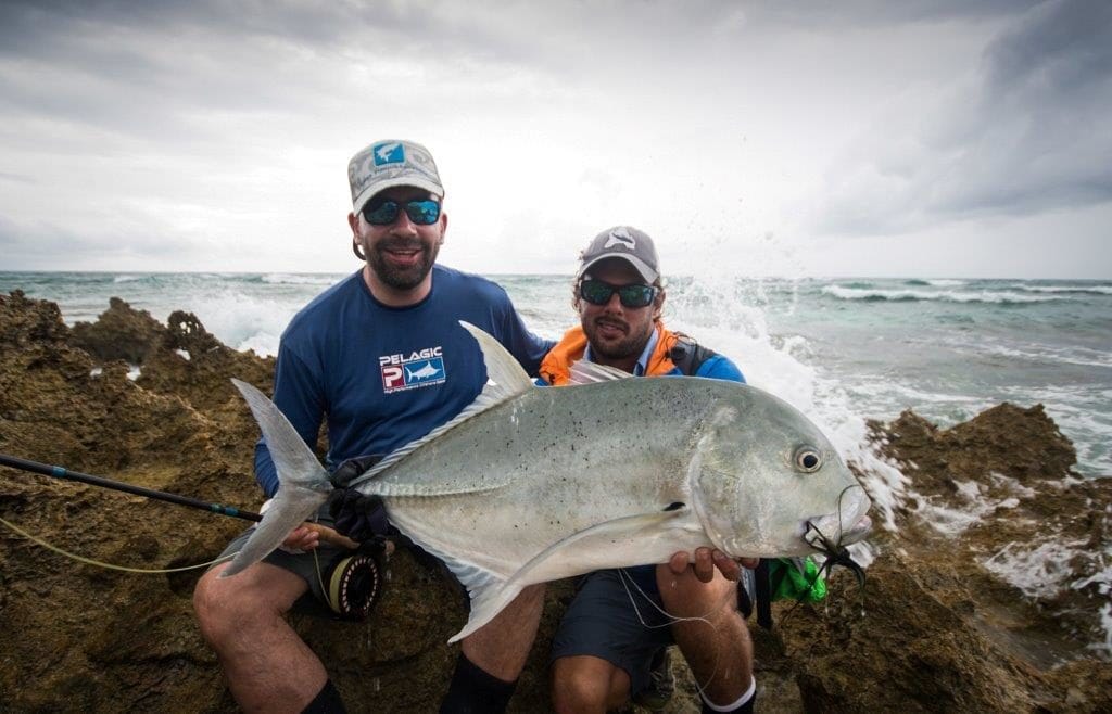 Astove atoll Seychelles fishing Aardvark McLeod