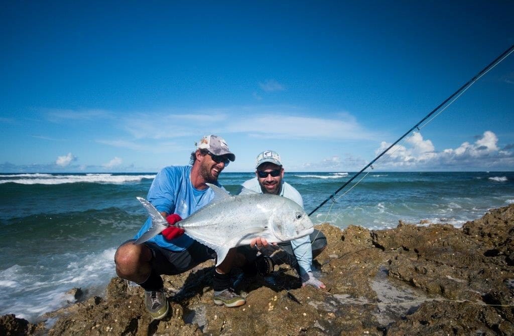 Astove atoll Seychelles fishing Aardvark McLeod