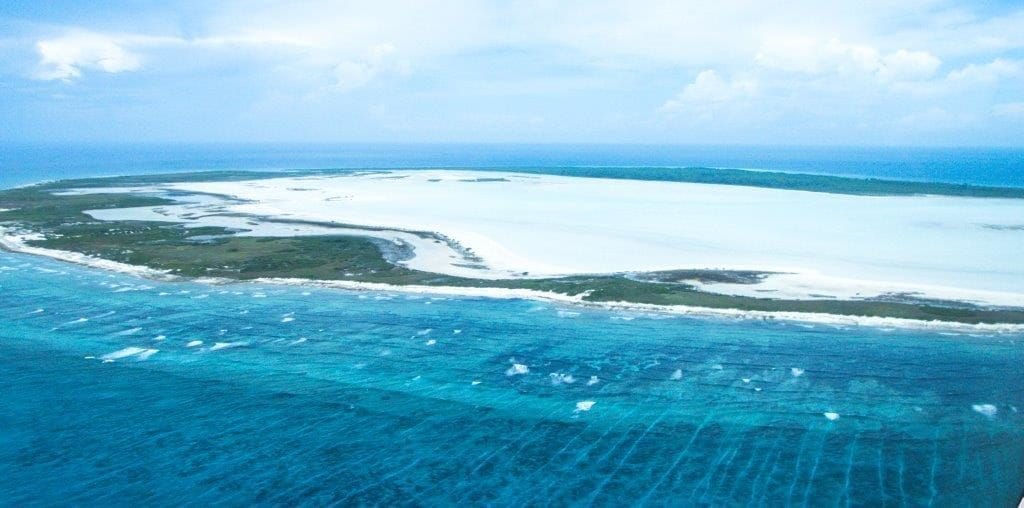 Astove atoll Seychelles fishing Aardvark McLeod