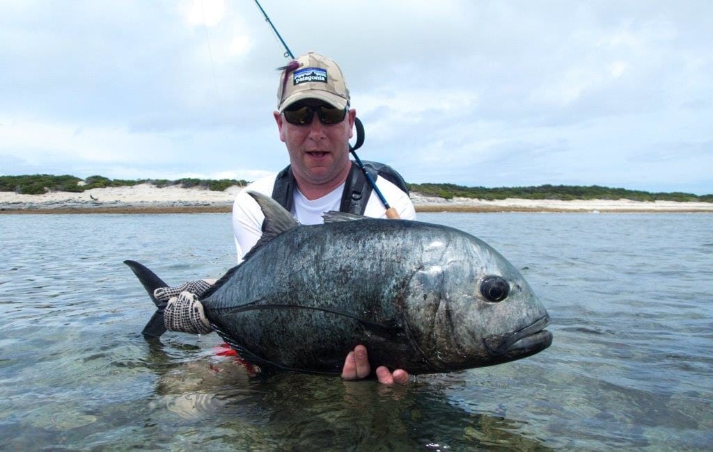 Astove atoll Seychelles fishing Aardvark McLeod