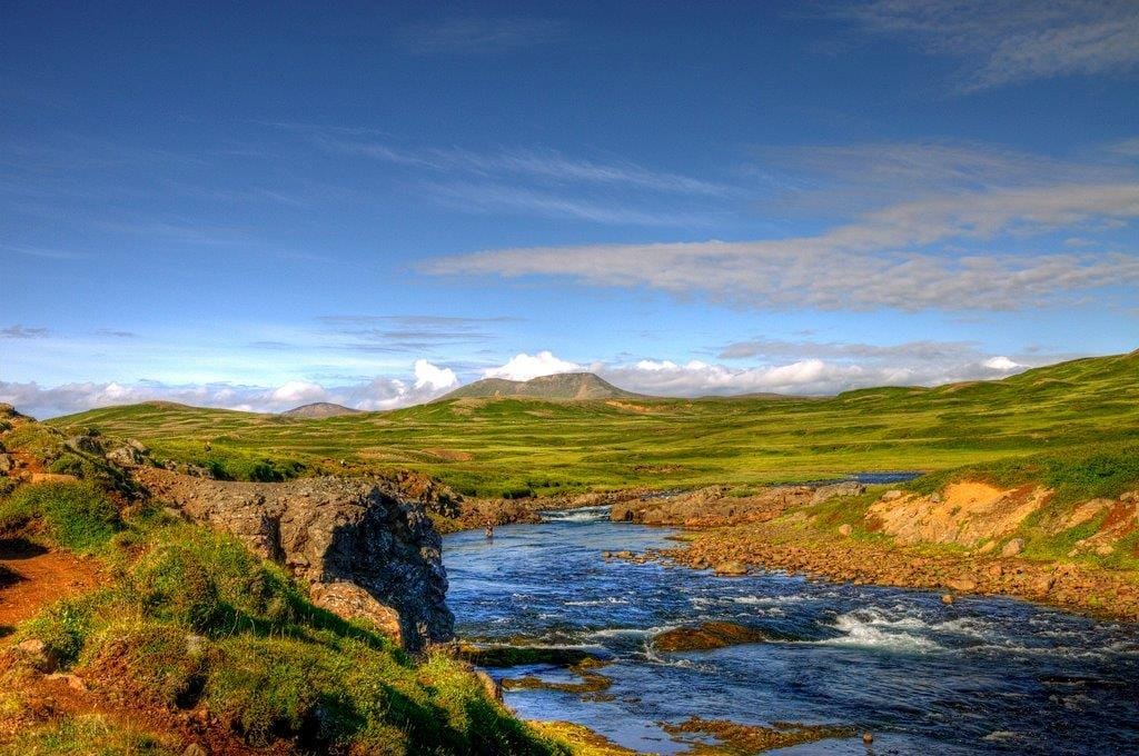 Svarlbardsa, Iceland, Aardvark McLeod