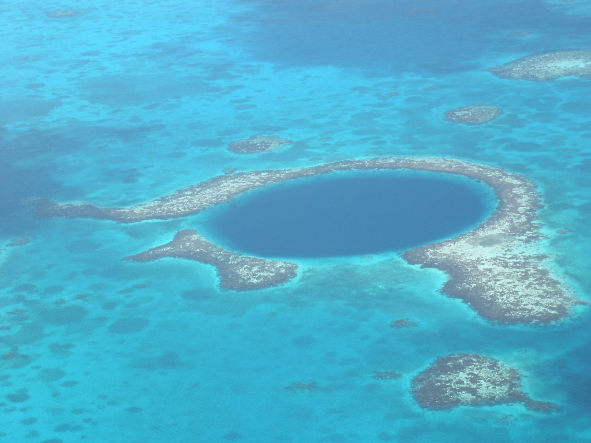 Turneffe Island Resort, Belize, Aardvark McLeod