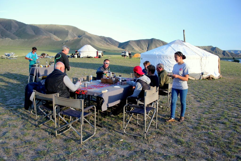 Taimen Fishing, Mongolia, Aardvark McLeod