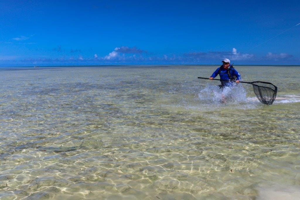 Justin, Providence Atoll, Seychelles, Aardvark McLeod