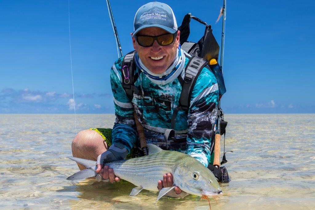 Bonefish, Providence Atoll, Seychelles, Aardvark McLeod