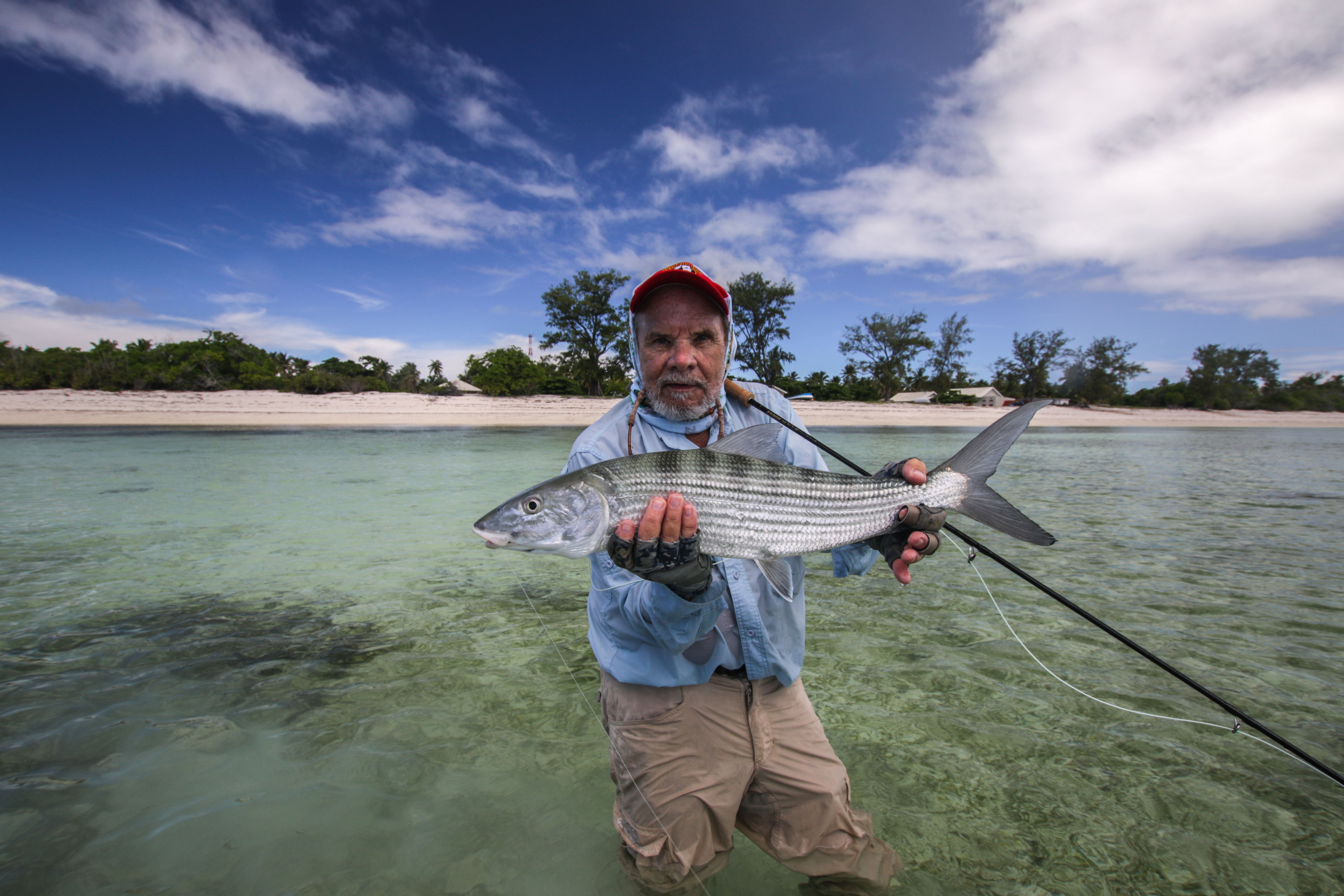 Astove atoll Seychelles fishing bonefish Aardvark McLeod