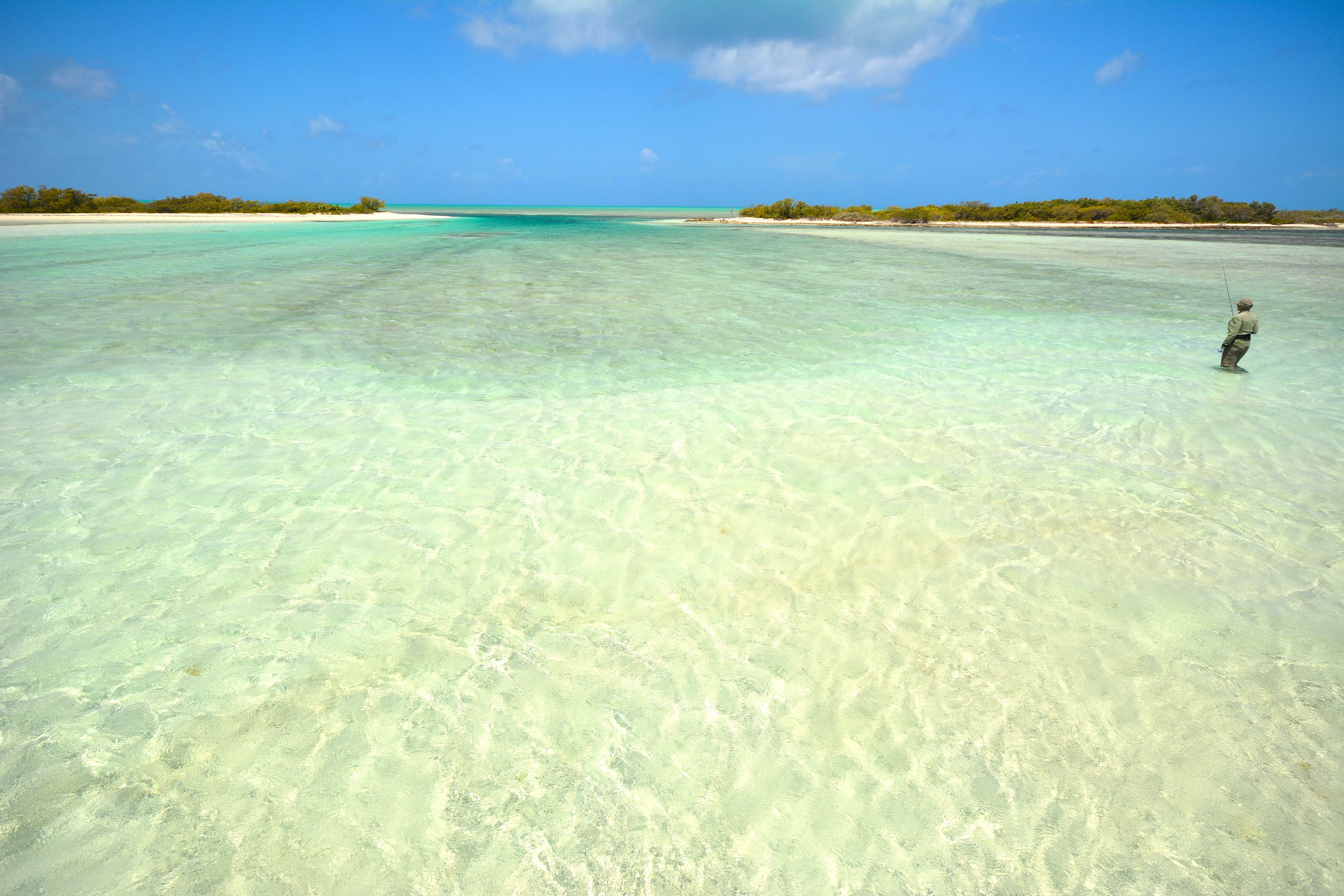 Crooked Island, Bahamas
