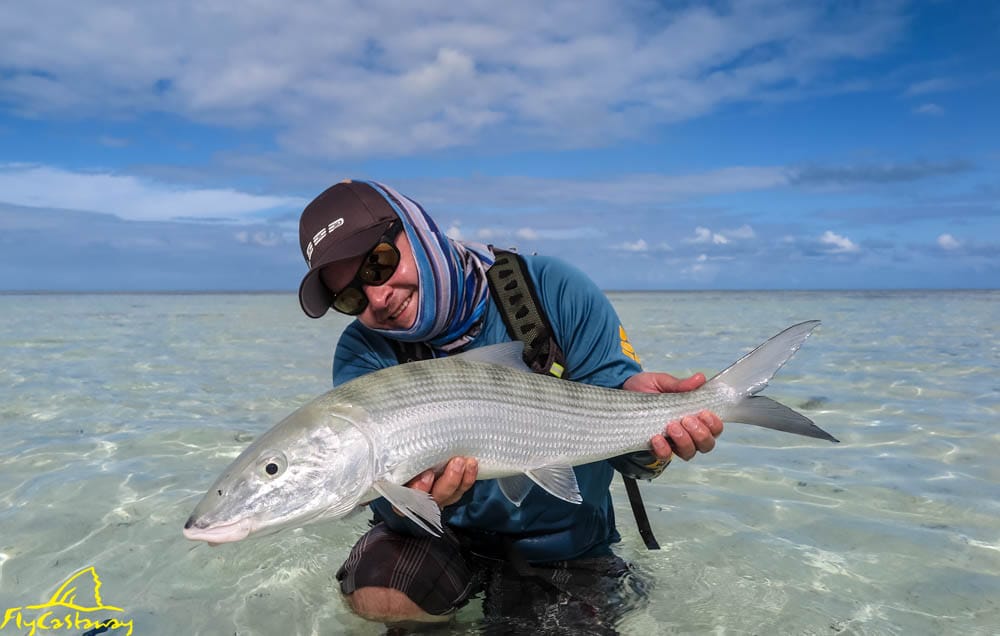 St Brandons, Mauritius, Aardvark McLeod