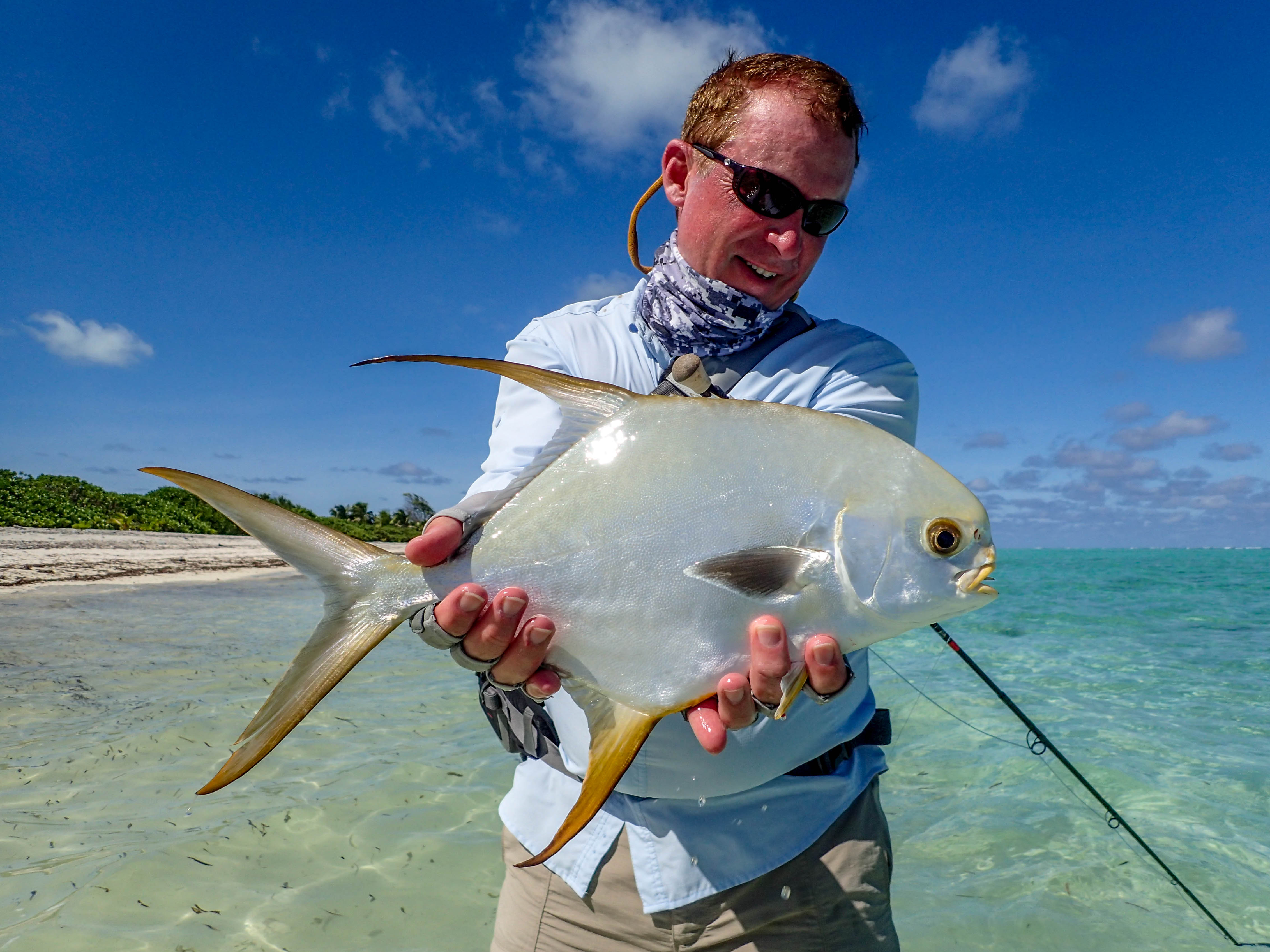 Alphonse Island, Seychelles, Aardvark McLeod
