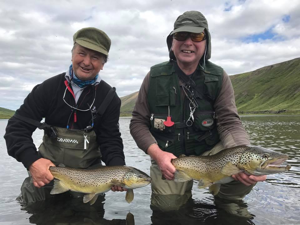 Laxardal, Myvatnnsveit, Laxa I Adaldal, Iceland, trout Fishing, Aardvark McLeod