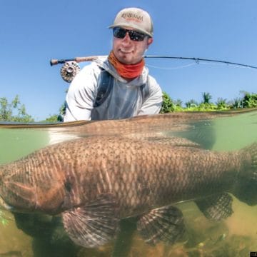 Peacock Bass, Aardvark McLeod, Amazon fishing, payara, jungle fishing, untamed angling, Kendjam, iriri river, vampire fish, yatorana, pacu, wolffish