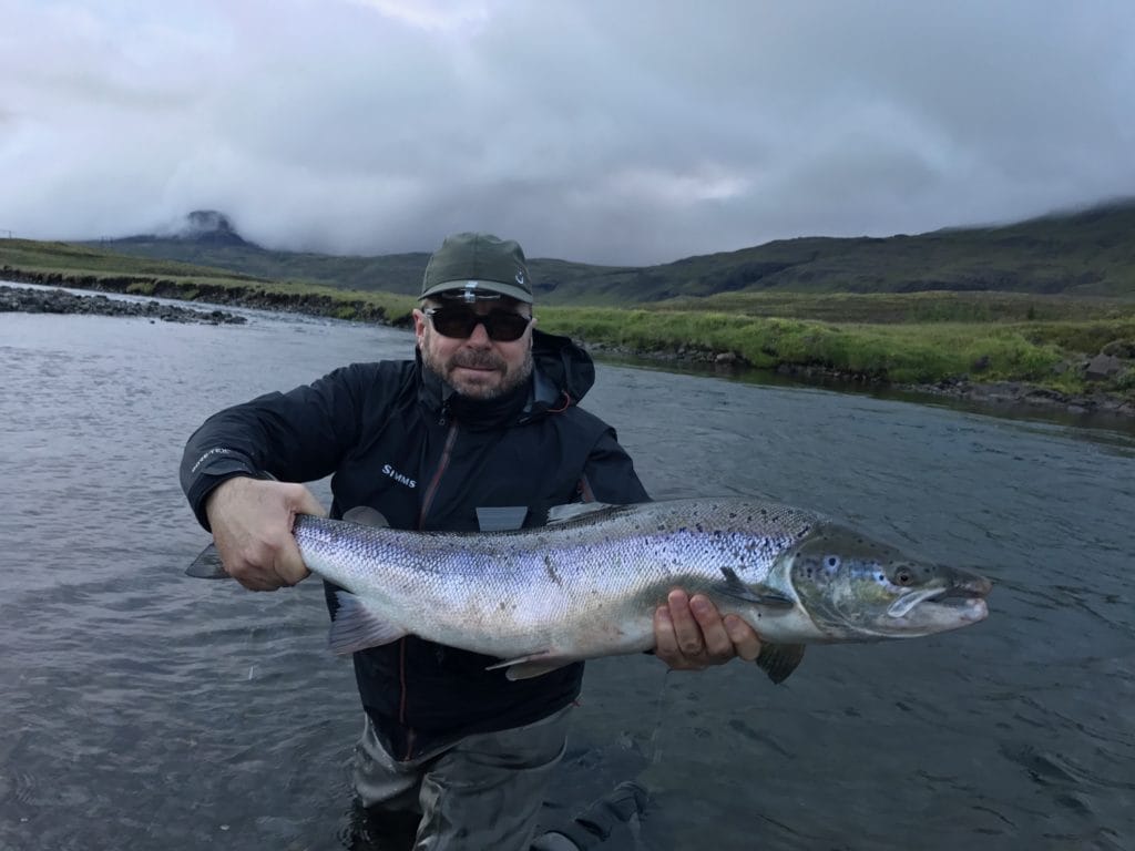 Laxa I Kjos, Iceland, Salmon Fishing, Aardvark McLeod