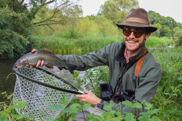 Grayling, CHALK the movie, River Anton, Aardvark McLeod