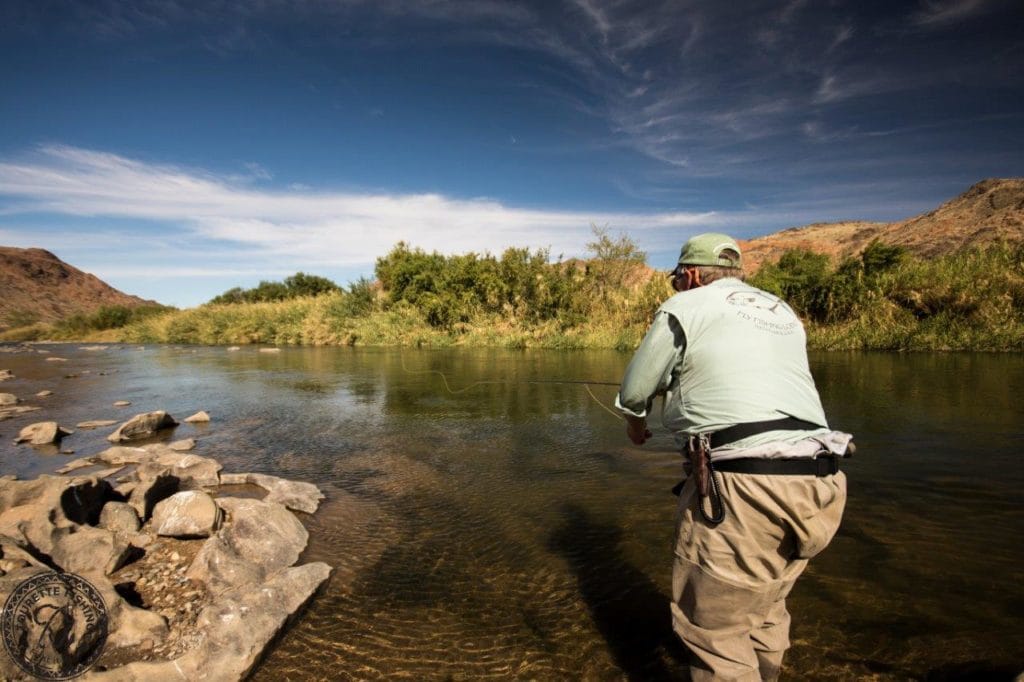 Kalarhari Yellowfish, Orange River, South Africa, Aardvark McLeod, largemouth yellowfish, smallmouth yellowfish, Alex Jardine